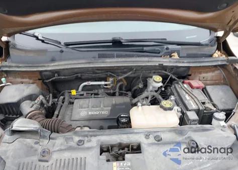 2017 Buick Encore Preferred z USA, uszkodzony, nr VIN KL4CJASB3HB070522